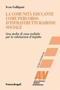 La comunità educante come percorso d'infrastrutturazione sociale - Librerie.coop
