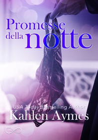 Promesse della notte. After dark - Librerie.coop Promesse della notte. After dark - Librerie.coop