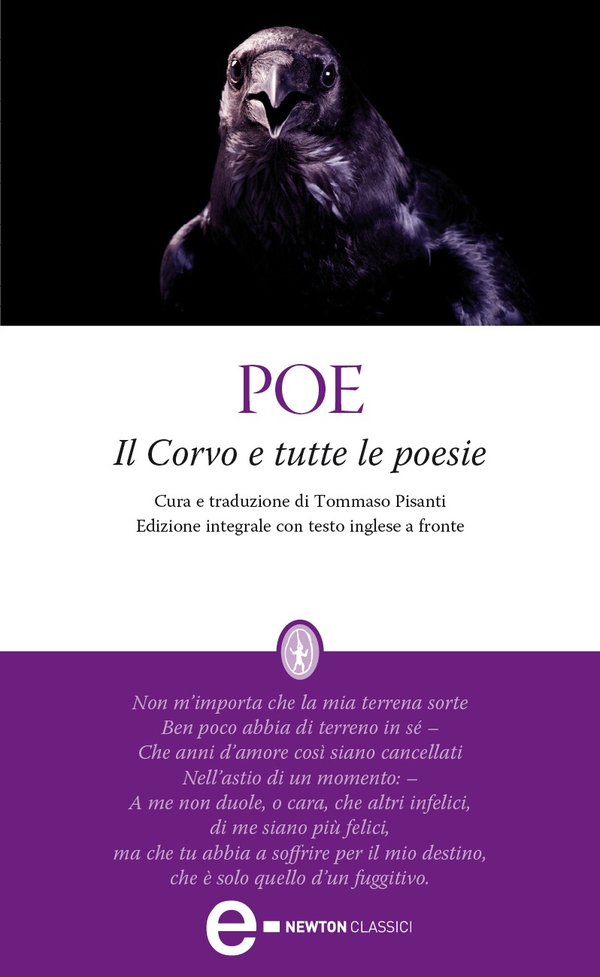 Il Corvo e tutte le poesie - Librerie.coop Il Corvo e tutte le poesie - Librerie.coop