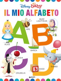 Il mio alfabeto. Disney baby - Librerie.coop
