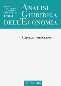 Analisi giuridica dell'economia - Vol. 1 - Librerie.coop