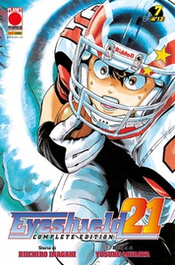 Eyeshield 21. Complete edition - Vol. 7 - Librerie.coop