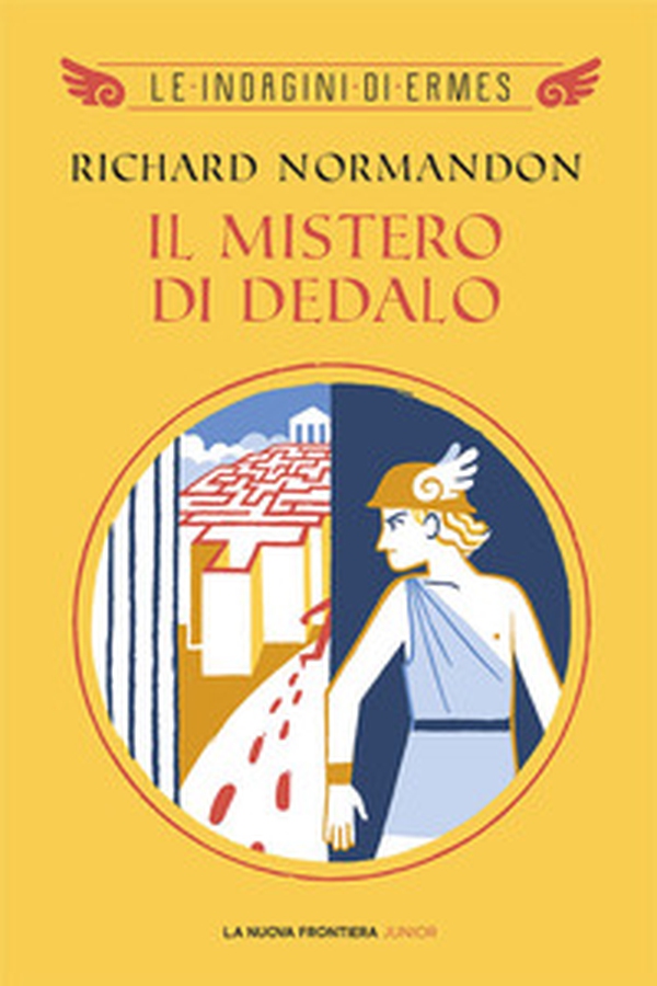 Il mistero di Dedalo - Librerie.coop Il mistero di Dedalo - Librerie.coop