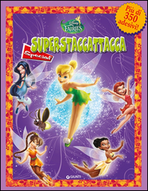 Fairies. Con adesivi - Librerie.coop Fairies. Con adesivi - Librerie.coop