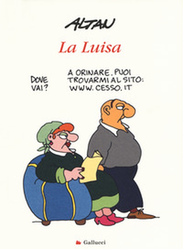 La Luisa - Librerie.coop La Luisa - Librerie.coop