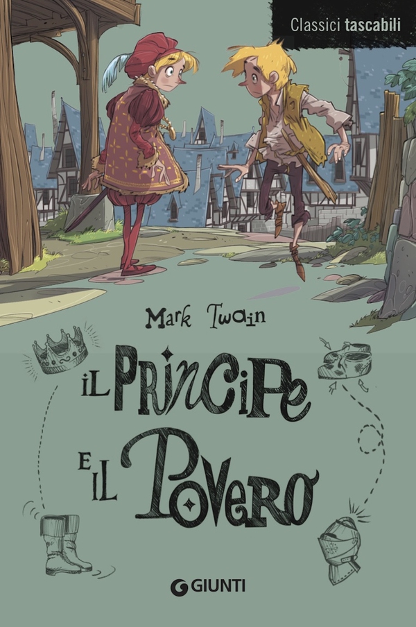 Il principe e il povero - Librerie.coop Il principe e il povero - Librerie.coop
