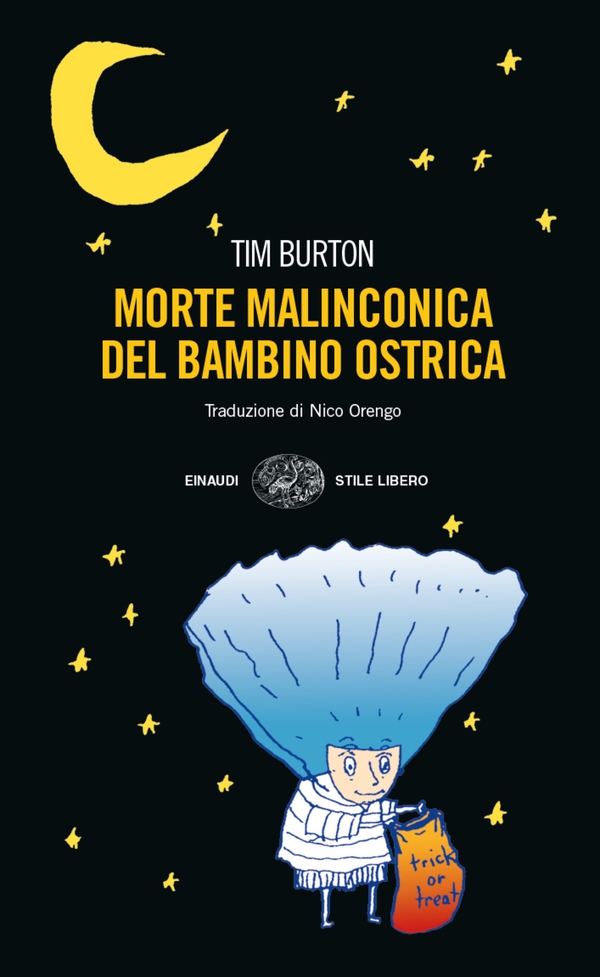Morte malinconica del bambino Ostrica - Librerie.coop Morte malinconica del bambino Ostrica - Librerie.coop