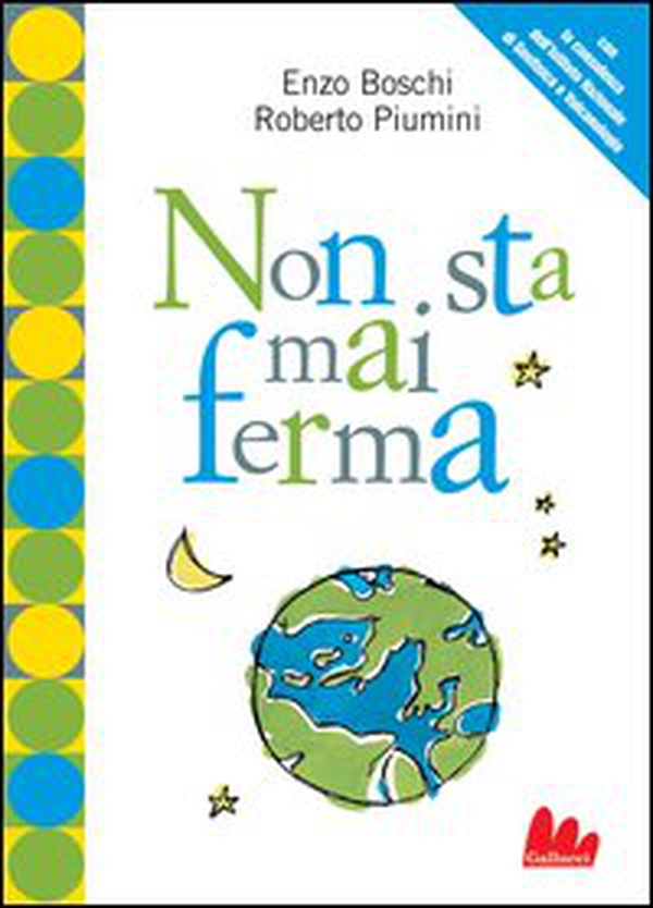 Non sta mai ferma. Un romanzo per capire il fenomeno dei terrremoti - Librerie.coop Non sta mai ferma. Un romanzo per capire il fenomeno dei terrremoti - Librerie.coop