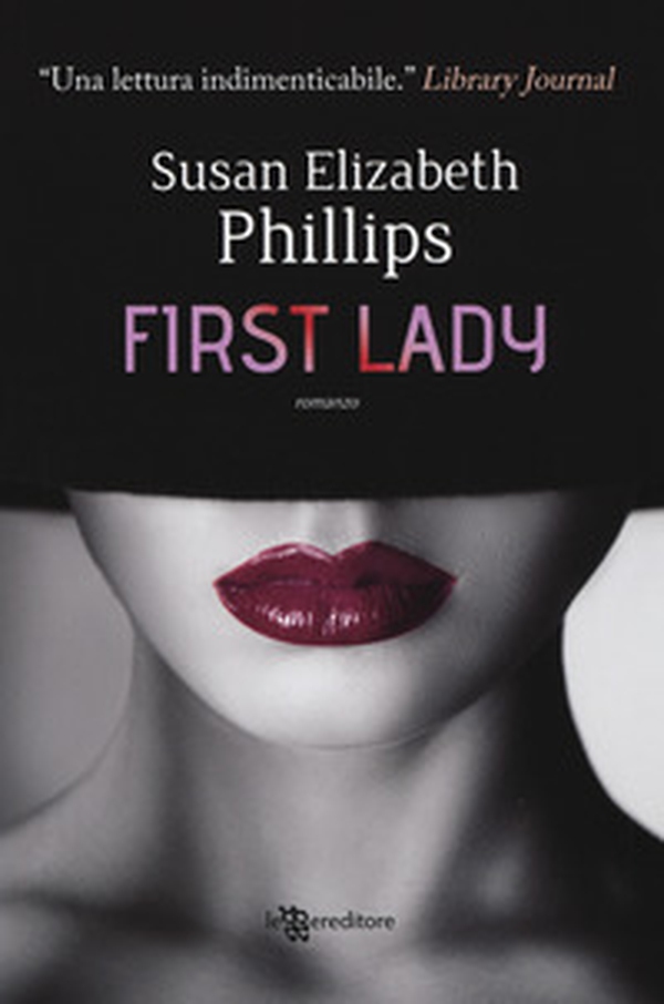 First lady - Librerie.coop First lady - Librerie.coop