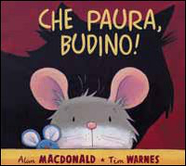 Che paura, Budino! - Librerie.coop Che paura, Budino! - Librerie.coop