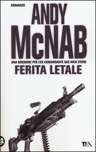 Ferita letale - Librerie.coop Ferita letale - Librerie.coop