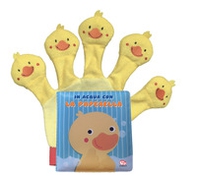 In acqua con la paperella. Libro guanto - Librerie.coop