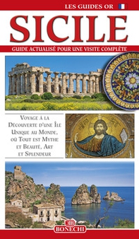 Sicile. Guide Actualisé pour une visite complète - Librerie.coop