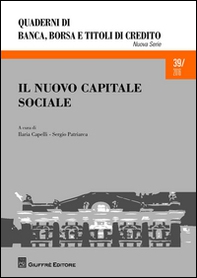 Il nuovo capitale sociale - Librerie.coop