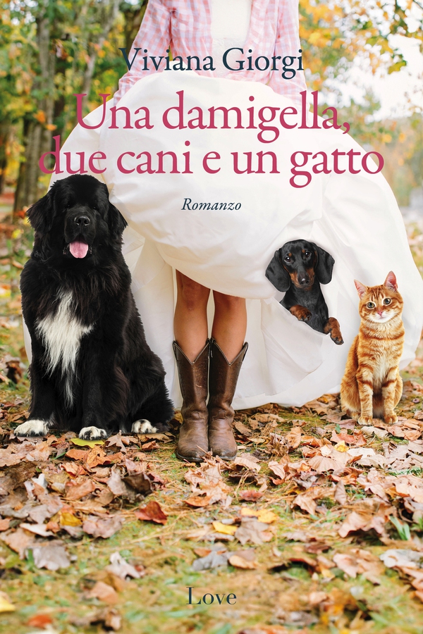 Una damigella, due cani e un gatto - Librerie.coop Una damigella, due cani e un gatto - Librerie.coop