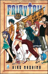 Fairy Tail - Vol. 22 - Librerie.coop