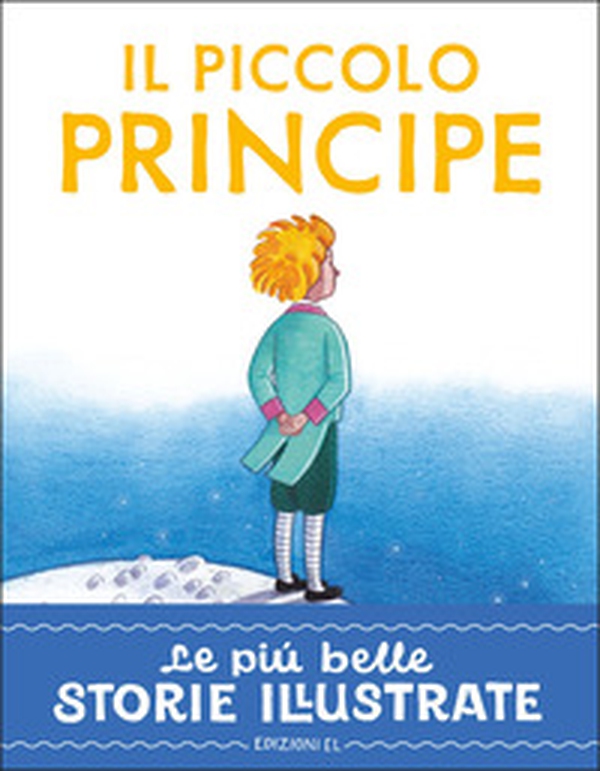 Il piccolo principe. Stampatello maiuscolo - Librerie.coop