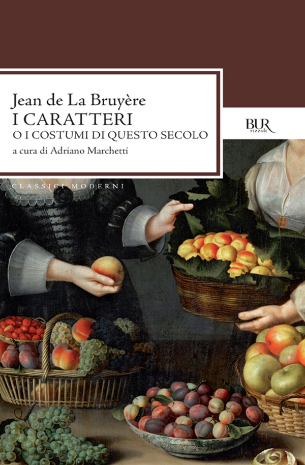 I caratteri - Librerie.coop I caratteri - Librerie.coop