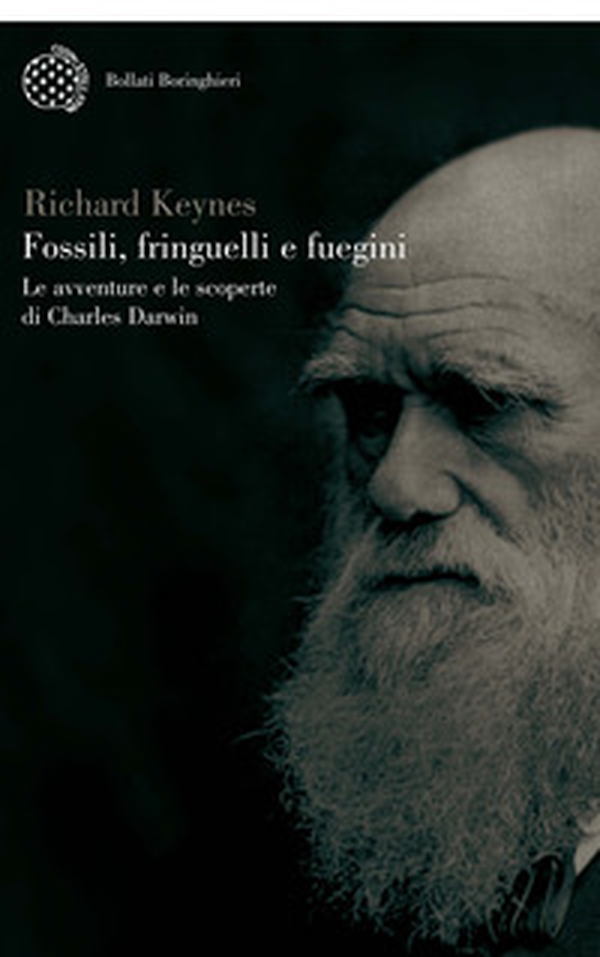 Fossili, fringuelli e fuegini. Le avventure e le scoperte di Charles Darwin - Librerie.coop Fossili, fringuelli e fuegini. Le avventure e le scoperte di Charles Darwin - Librerie.coop