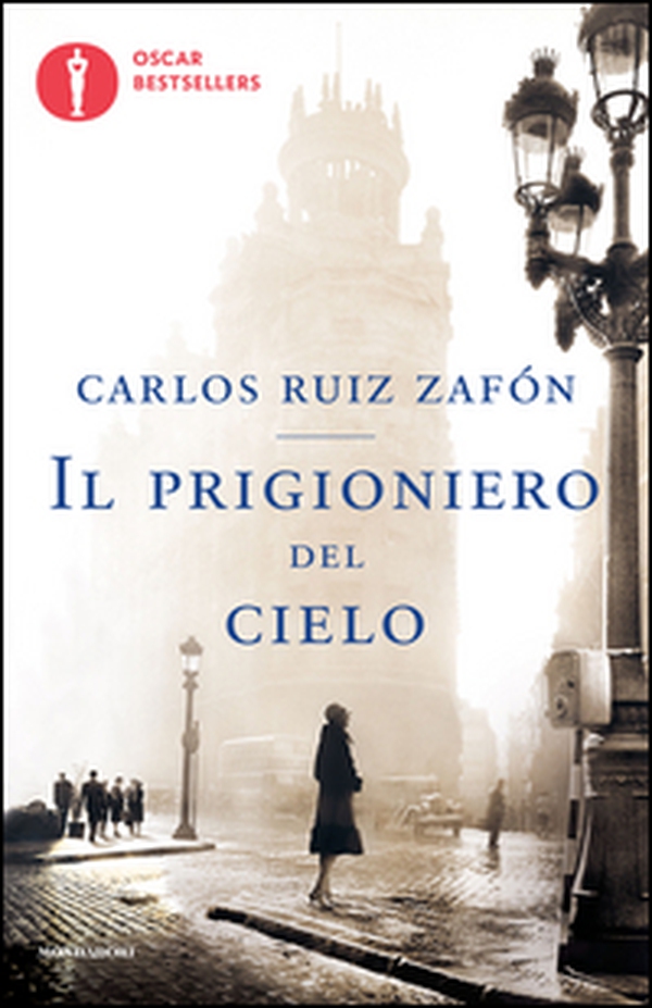 Il prigioniero del cielo - Librerie.coop Il prigioniero del cielo - Librerie.coop