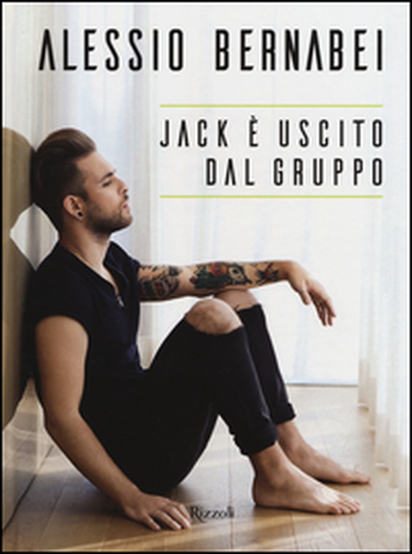 Jack è uscito dal gruppo - Librerie.coop Jack è uscito dal gruppo - Librerie.coop