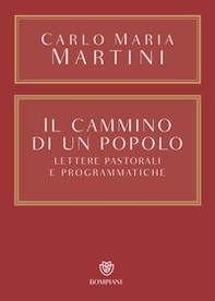 Il cammino di un popolo. Lettere pastorali e programmatiche - Librerie.coop