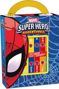 Marvel. Super Hero Adventures. La mini libreria - Librerie.coop Marvel. Super Hero Adventures. La mini libreria - Librerie.coop