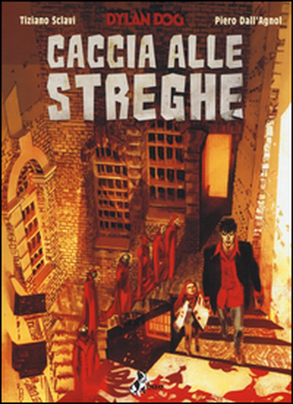 Dylan Dog. Caccia alle streghe - Librerie.coop Dylan Dog. Caccia alle streghe - Librerie.coop