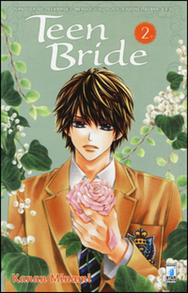 Teen bride - Vol. 2 - Librerie.coop Teen bride - Vol. 2 - Librerie.coop