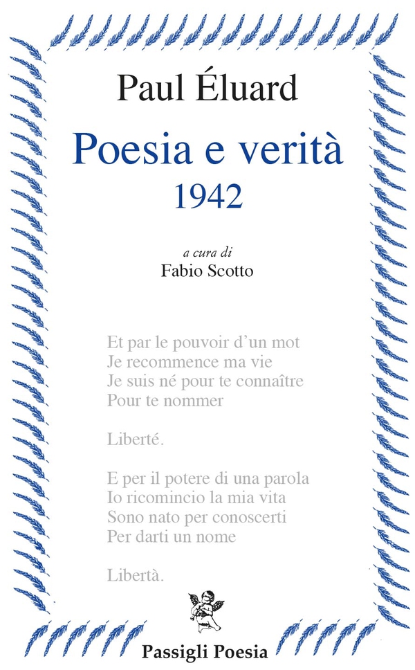 Poesia e verità 1942 - Librerie.coop Poesia e verità 1942 - Librerie.coop