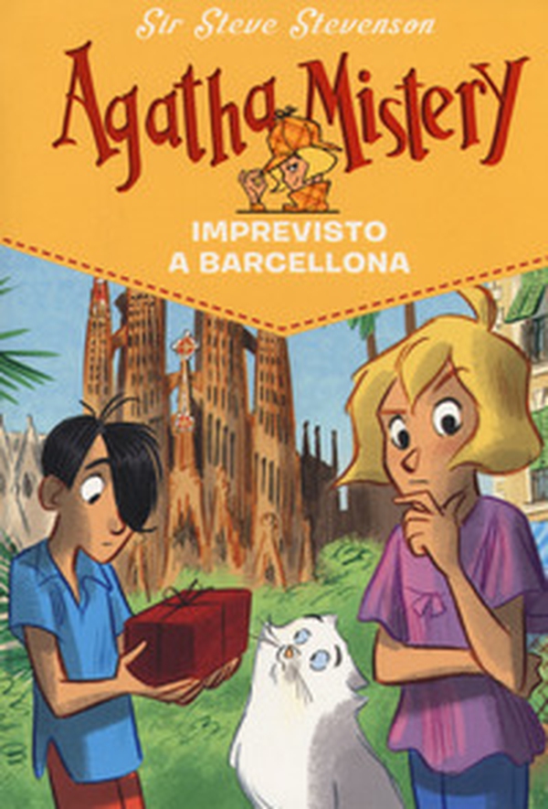 Imprevisto a Barcellona - Librerie.coop Imprevisto a Barcellona - Librerie.coop