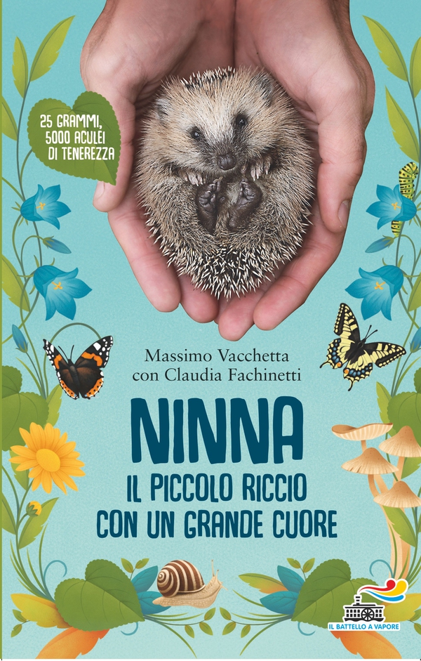 Ninna, il piccolo riccio con un grande cuore - Librerie.coop Ninna, il piccolo riccio con un grande cuore - Librerie.coop