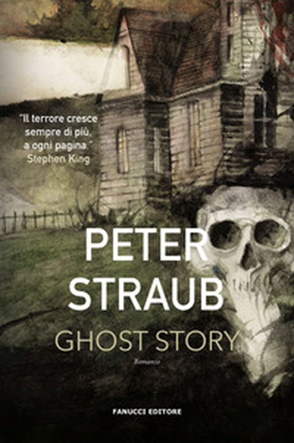 Ghost story - Librerie.coop Ghost story - Librerie.coop