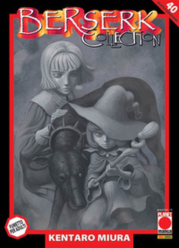 Berserk collection. Serie nera - Vol. 40 - Librerie.coop Berserk collection. Serie nera - Vol. 40 - Librerie.coop