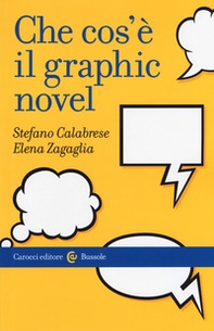 Che cos'è il graphic novel - Librerie.coop