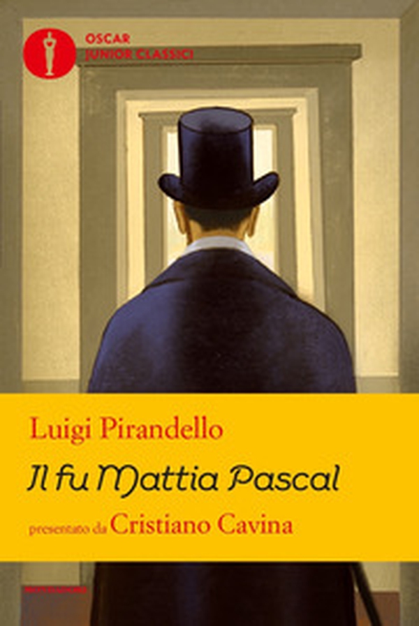 Il fu Mattia Pascal - Librerie.coop Il fu Mattia Pascal - Librerie.coop