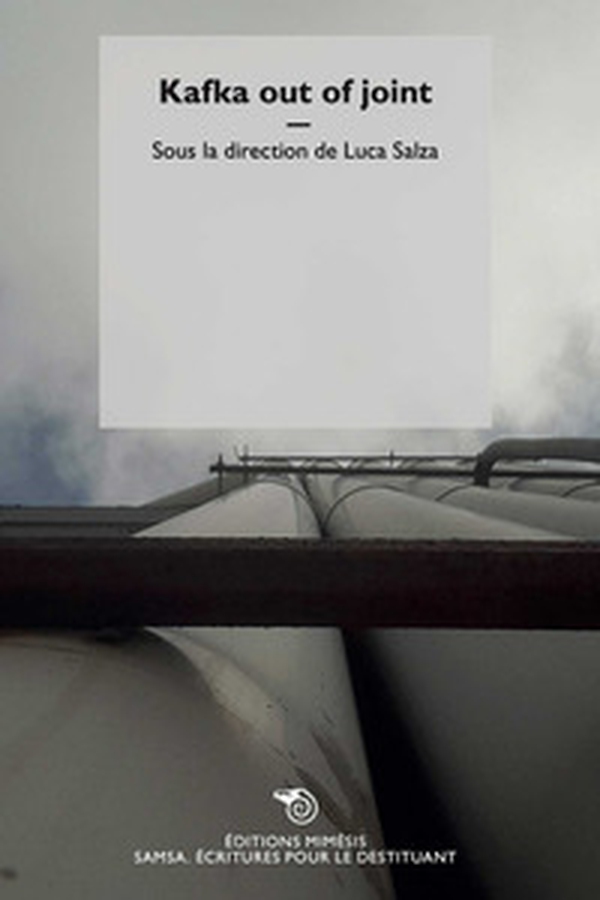 Kafka out of joint - Librerie.coop Kafka out of joint - Librerie.coop