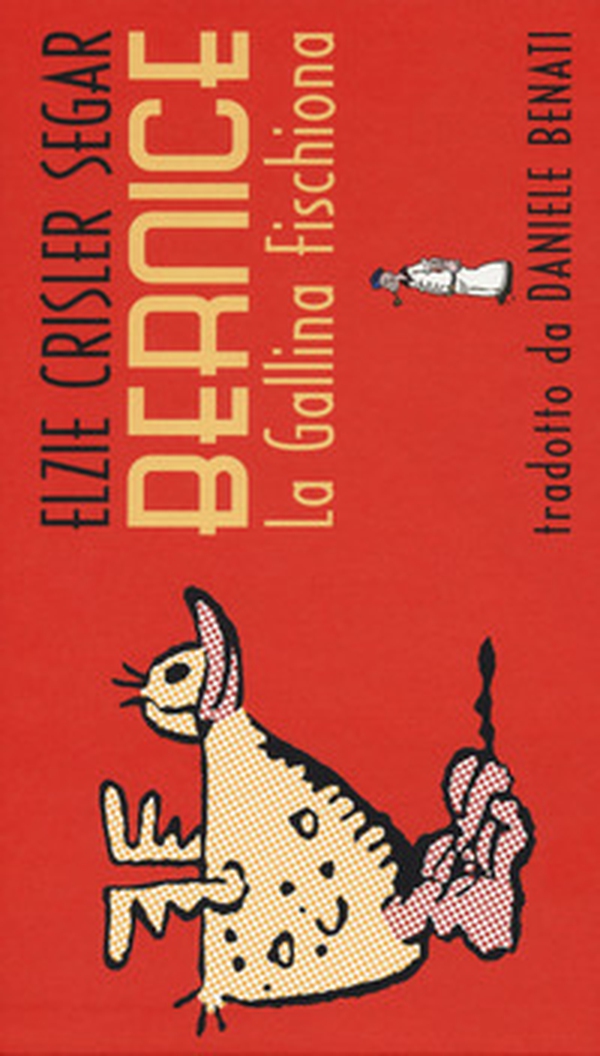 Bernice la gallina fischiona - Librerie.coop Bernice la gallina fischiona - Librerie.coop