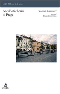 Aneddoti ebraici di Praga - Librerie.coop