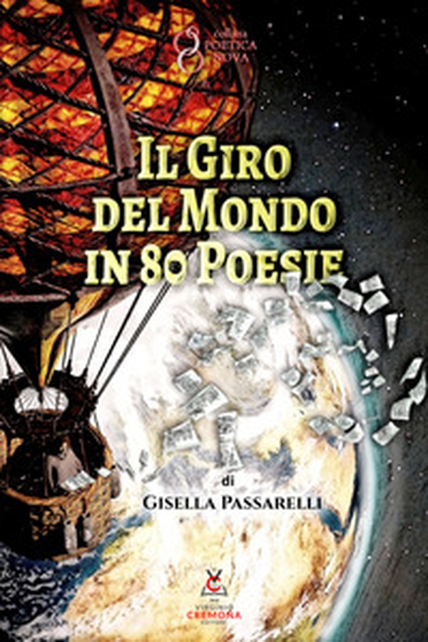 Il giro del mondo in 80 poesie - Librerie.coop Il giro del mondo in 80 poesie - Librerie.coop
