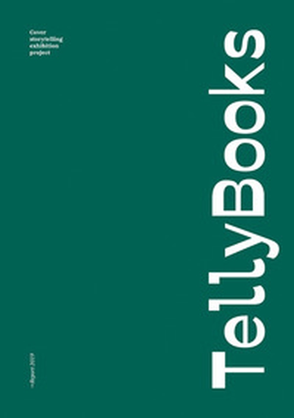 TellyBooks. Cover storytelling exhibition project - Librerie.coop TellyBooks. Cover storytelling exhibition project - Librerie.coop