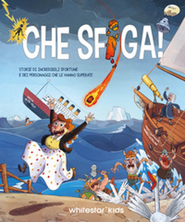 Che sfiga! - Librerie.coop Che sfiga! - Librerie.coop