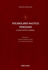 Vocabolario nautico veneziano - Librerie.coop