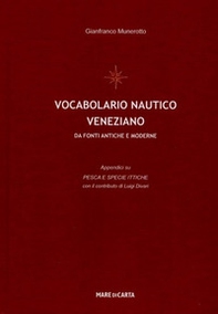 Vocabolario nautico veneziano - Librerie.coop