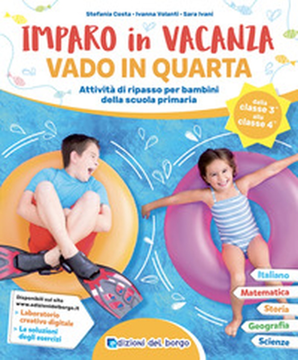 Imparo in vacanza. Vado in quarta - Librerie.coop Imparo in vacanza. Vado in quarta - Librerie.coop