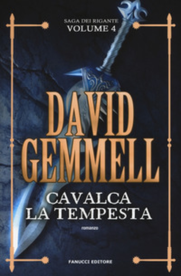 Cavalca la tempesta. La saga dei Rigante - Vol. 4 - Librerie.coop Cavalca la tempesta. La saga dei Rigante - Vol. 4 - Librerie.coop