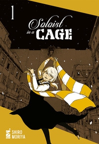 Soloist in a cage - Vol. 1 - Librerie.coop