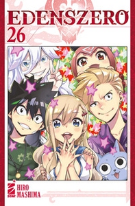 Edens zero - Vol. 26 - Librerie.coop Edens zero - Vol. 26 - Librerie.coop
