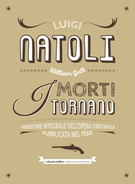 I morti tornano - Librerie.coop I morti tornano - Librerie.coop