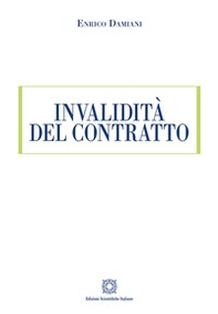 Invalidità del contratto - Librerie.coop